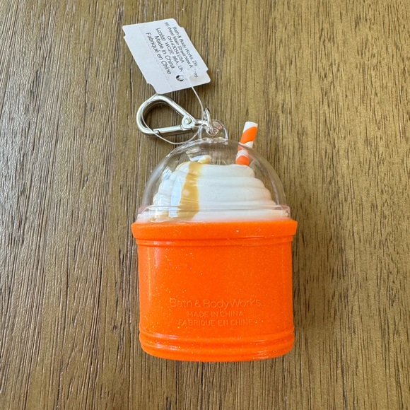 NWT Bath and Bodyworks 2022 Halloween Pocketbac Holder! - Picture 2 of 4